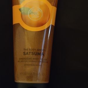 Satsuma Exfoliating Body Polish